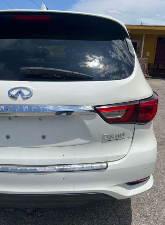 2016 INFINITI QX60 Image 7