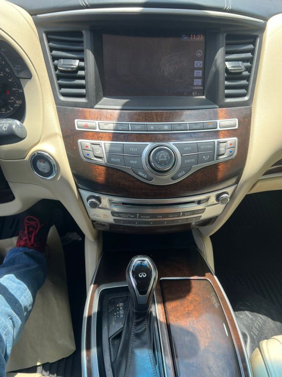 2016 INFINITI QX60 Image 11