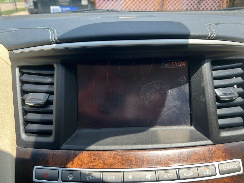 2016 INFINITI QX60 Image 13