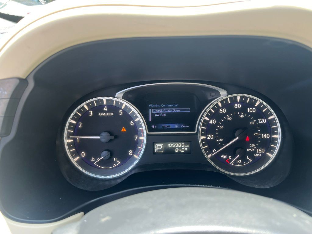 2016 INFINITI QX60 Image 14