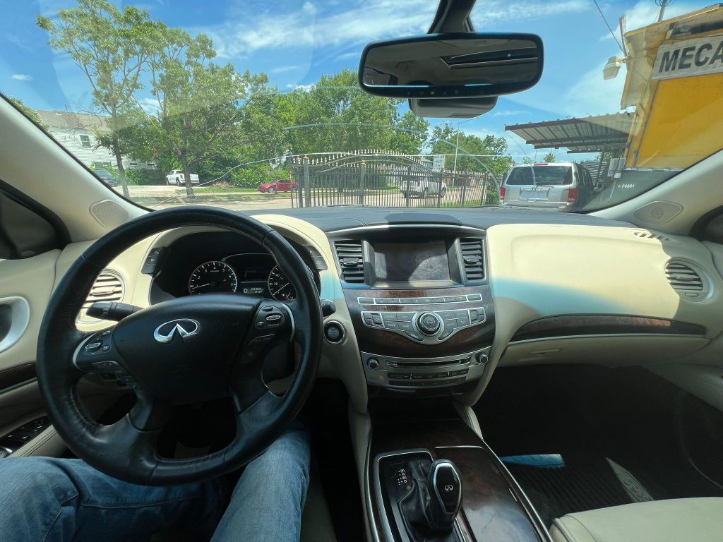 2016 INFINITI QX60 Image 15