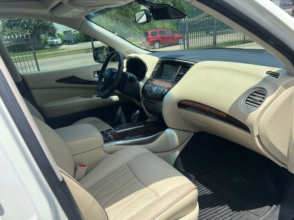 2016 INFINITI QX60 Image 16