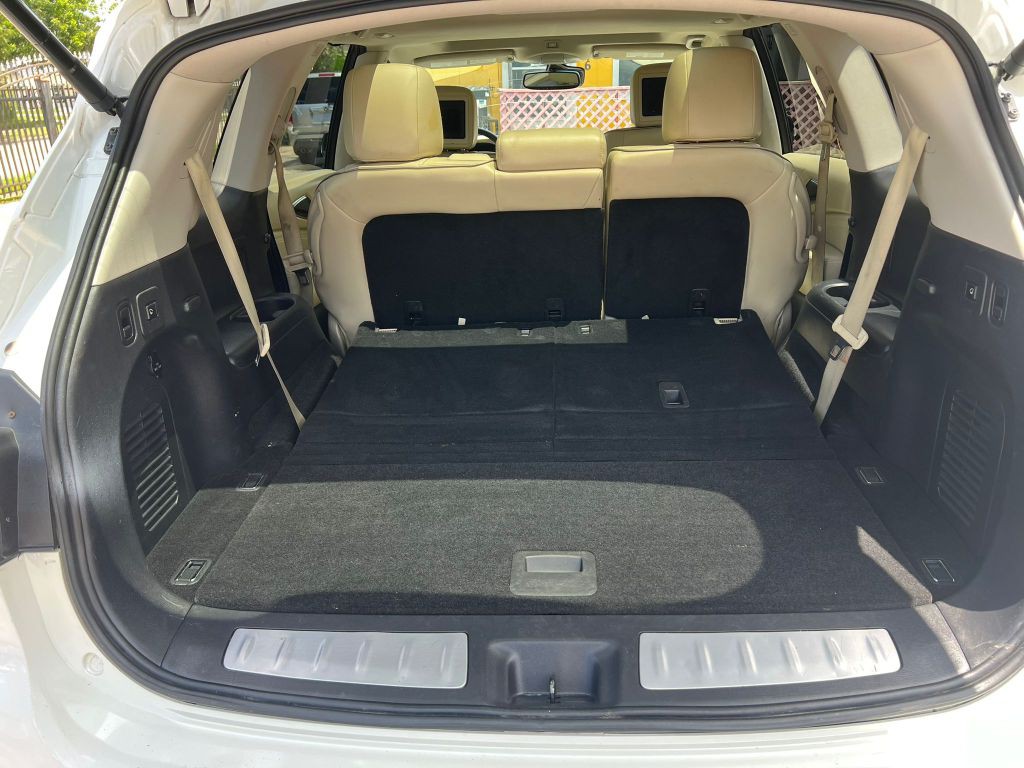 2016 INFINITI QX60 Image 19