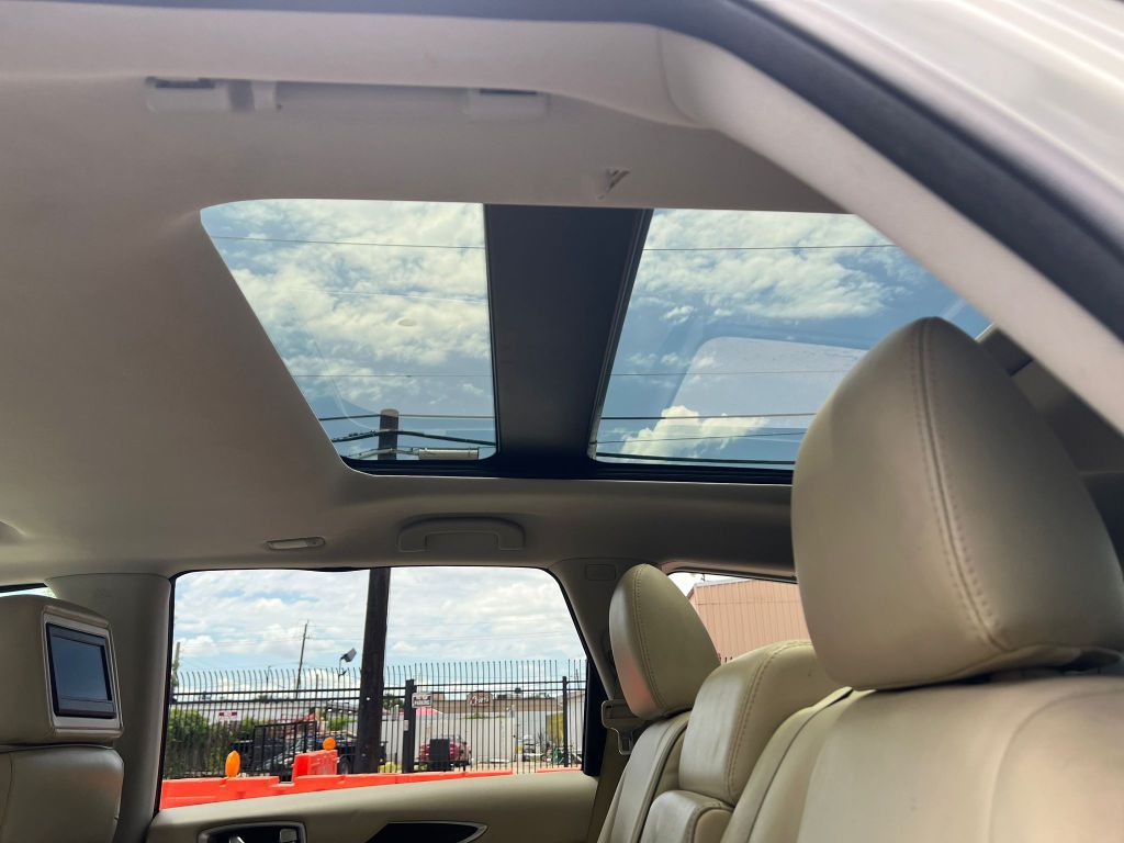 2016 INFINITI QX60 Image 21