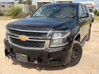 Image for 2015 Chevrolet Tahoe Police ID: 6933594