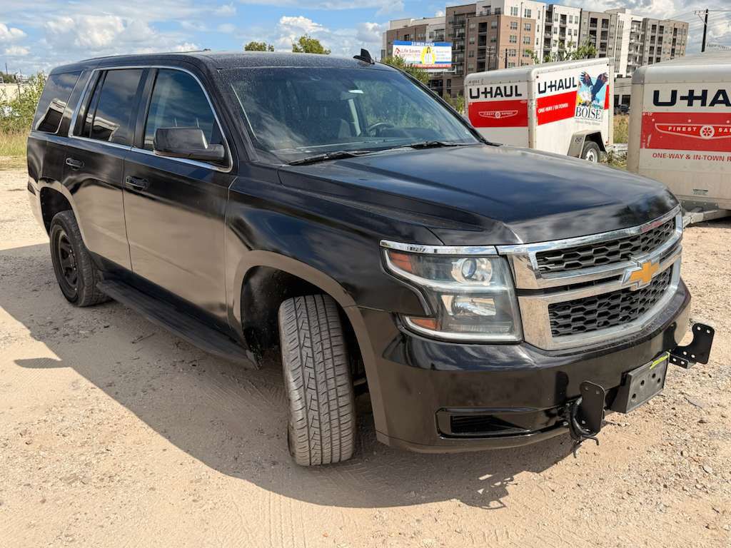 2015 Chevrolet Tahoe Image 3
