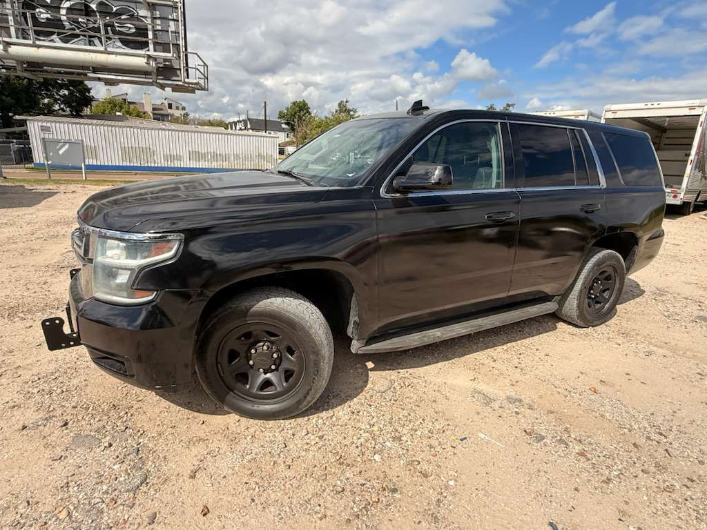2015 Chevrolet Tahoe Image 4