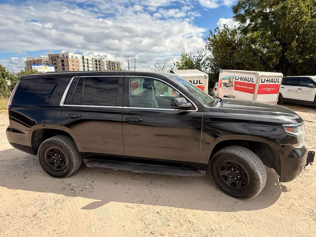 2015 Chevrolet Tahoe Image 5