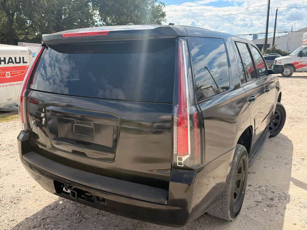 2015 Chevrolet Tahoe Image 6
