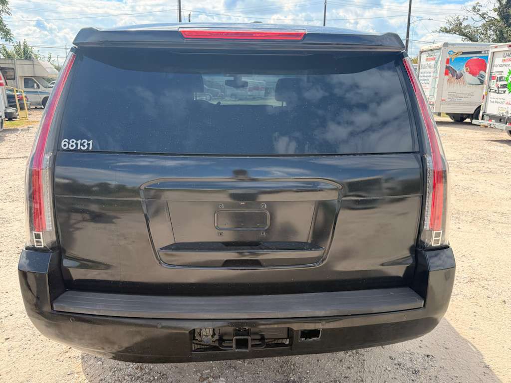 2015 Chevrolet Tahoe Image 7