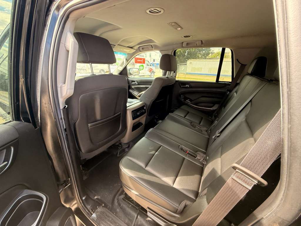 2015 Chevrolet Tahoe Image 17