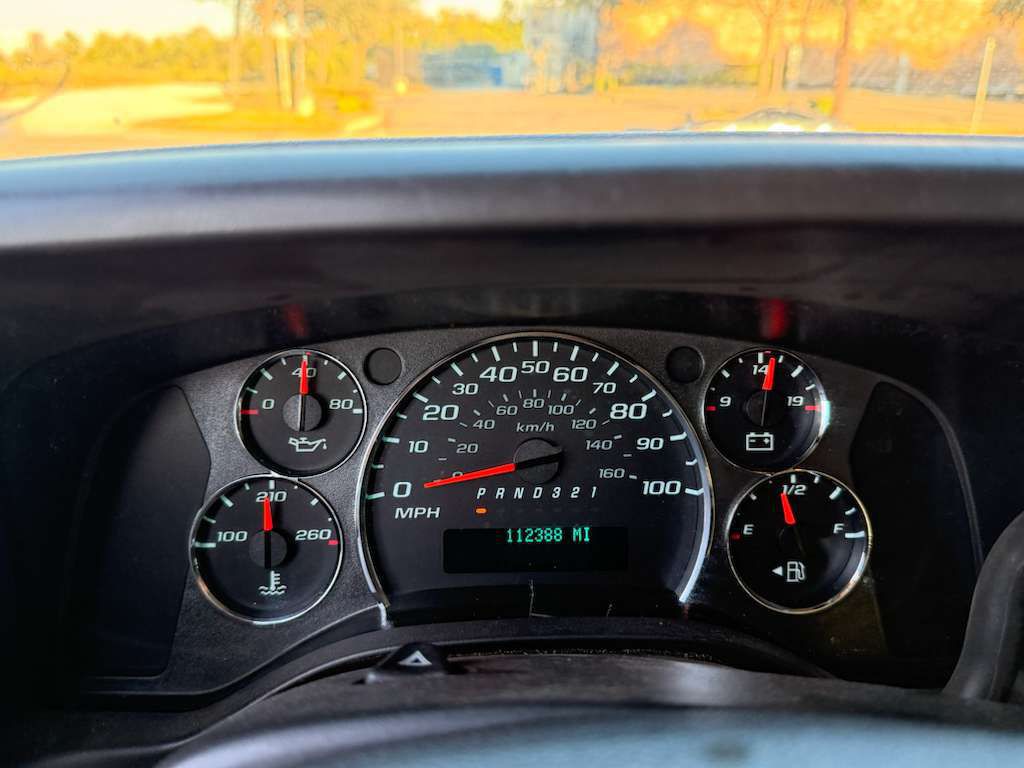 2009 Chevrolet Express Image 10