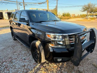 Image for 2020 Chevrolet Tahoe Police ID: 6980315