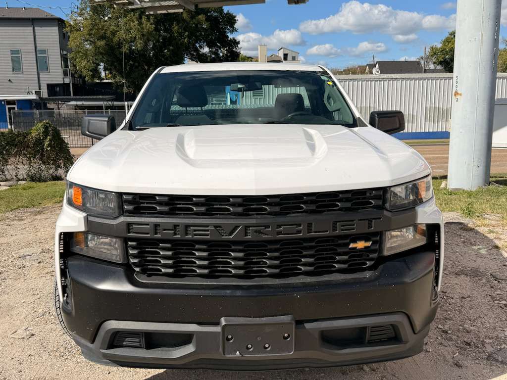 2021 Chevrolet Silverado 1500 Image 3
