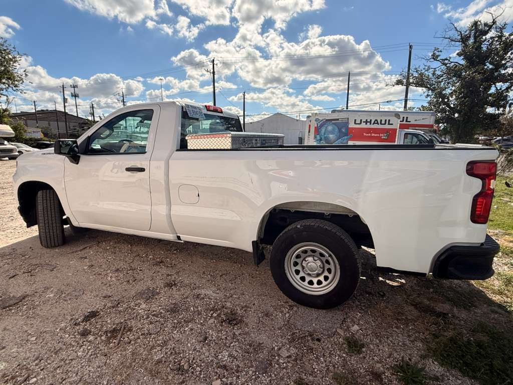 2021 Chevrolet Silverado 1500 Image 4