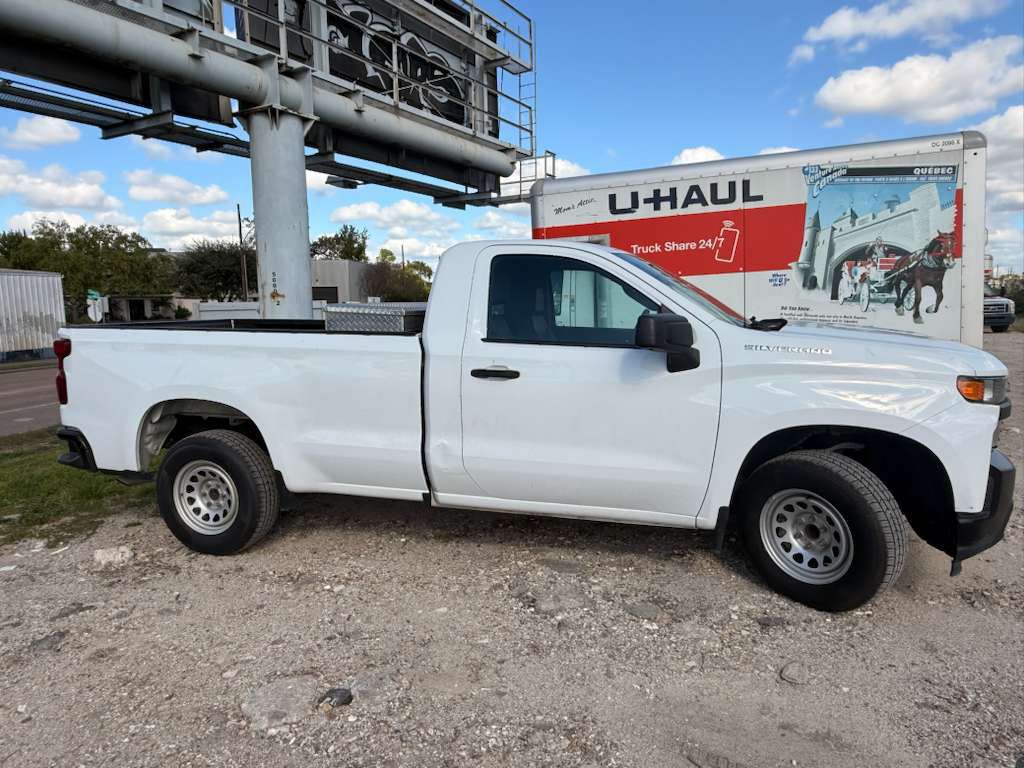 2021 Chevrolet Silverado 1500 Image 5