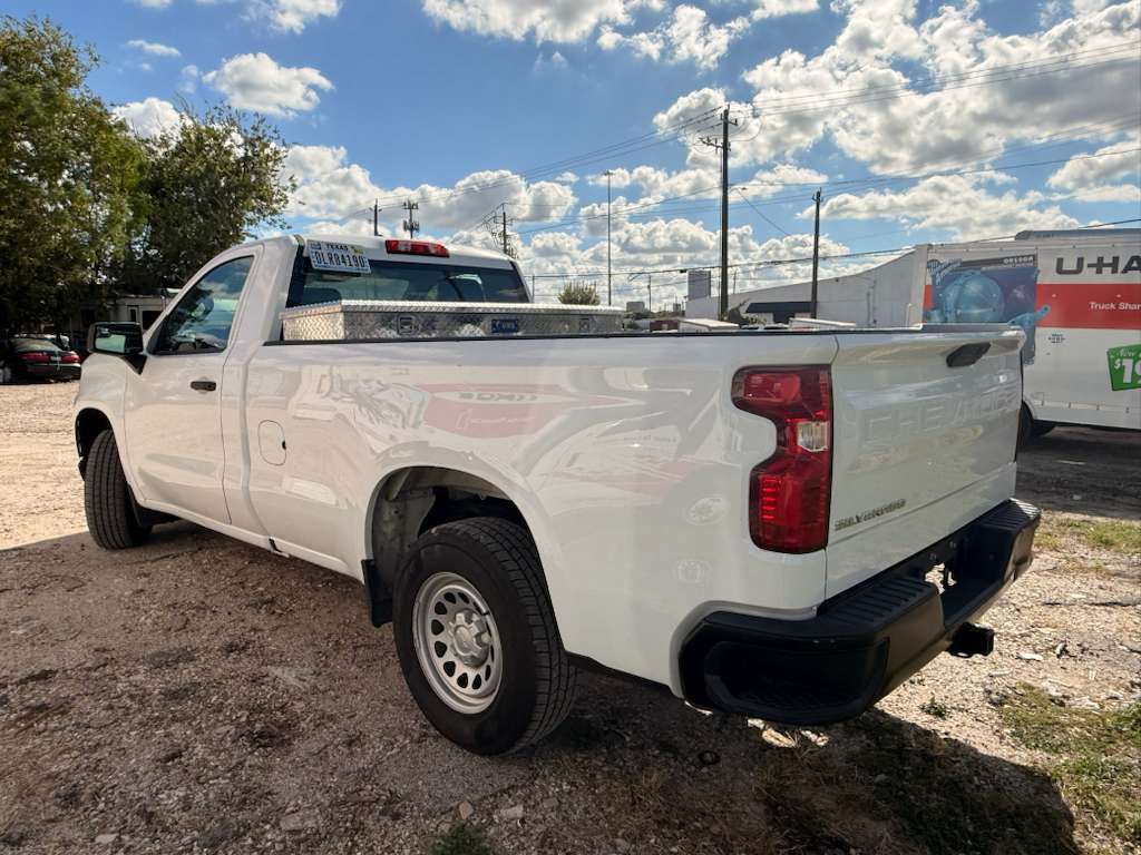 2021 Chevrolet Silverado 1500 Image 6