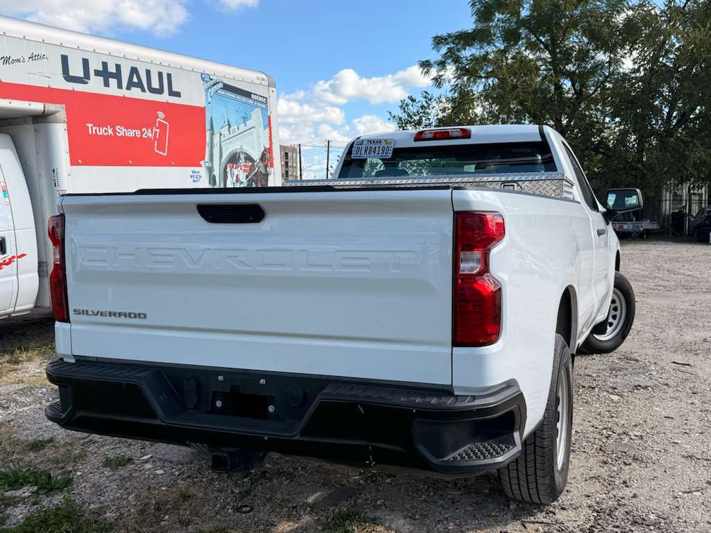 2021 Chevrolet Silverado 1500 Image 7