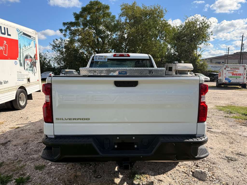 2021 Chevrolet Silverado 1500 Image 8