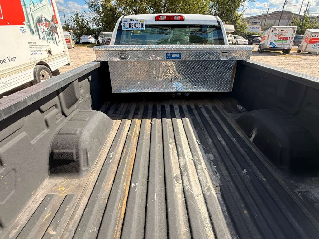 2021 Chevrolet Silverado 1500 Image 9