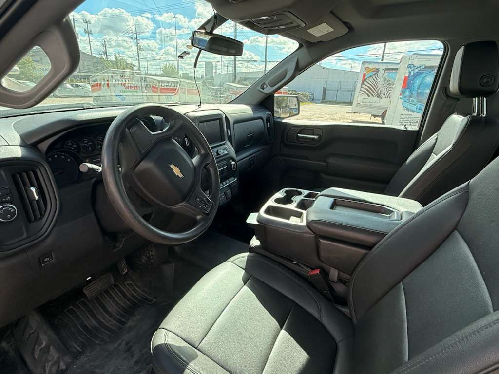 2021 Chevrolet Silverado 1500 Image 10
