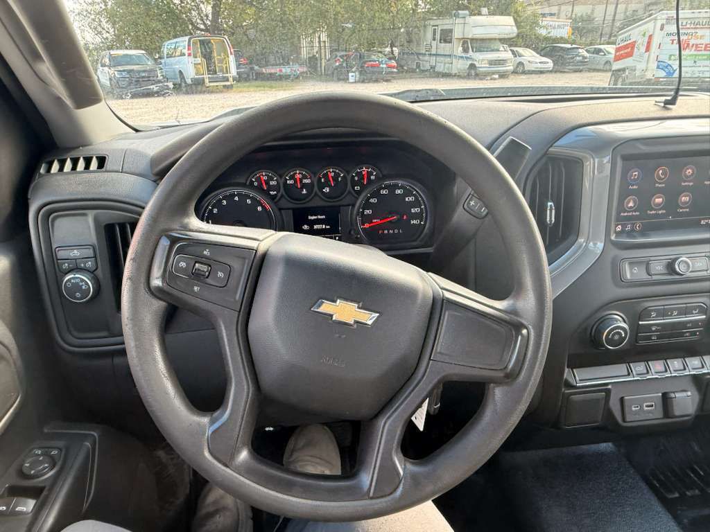 2021 Chevrolet Silverado 1500 Image 11