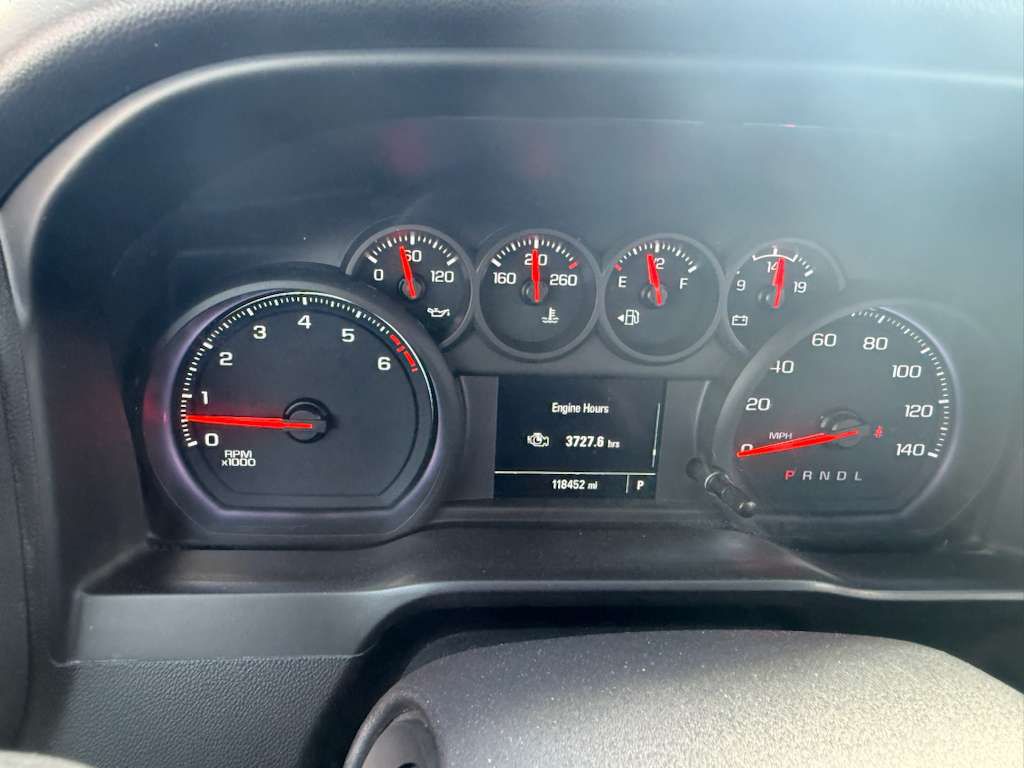 2021 Chevrolet Silverado 1500 Image 12