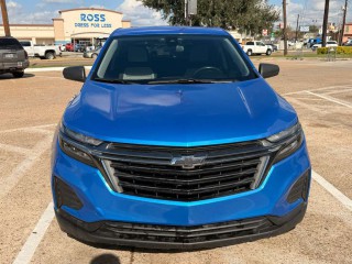 Image for 2024 Chevrolet Equinox LS ID: 7085942