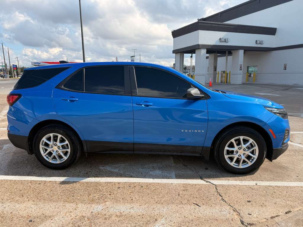 2024 Chevrolet Equinox Image 4