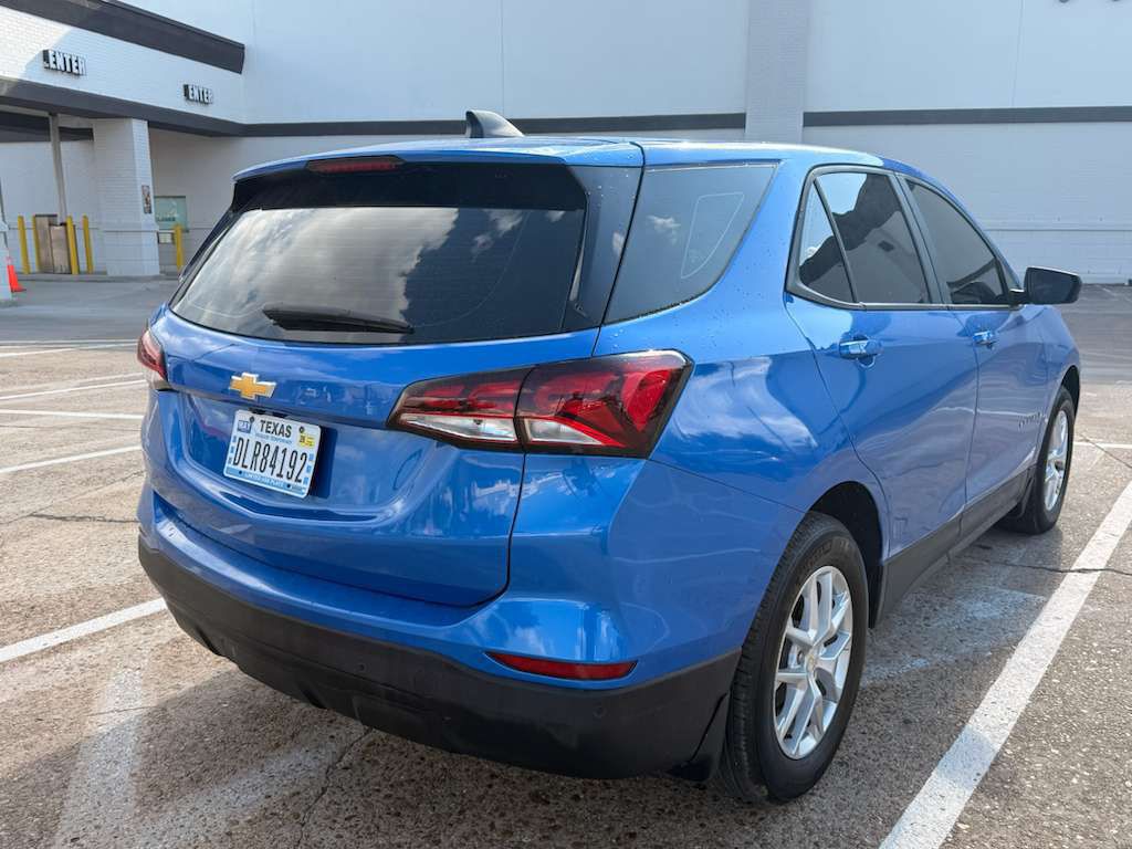 2024 Chevrolet Equinox Image 5