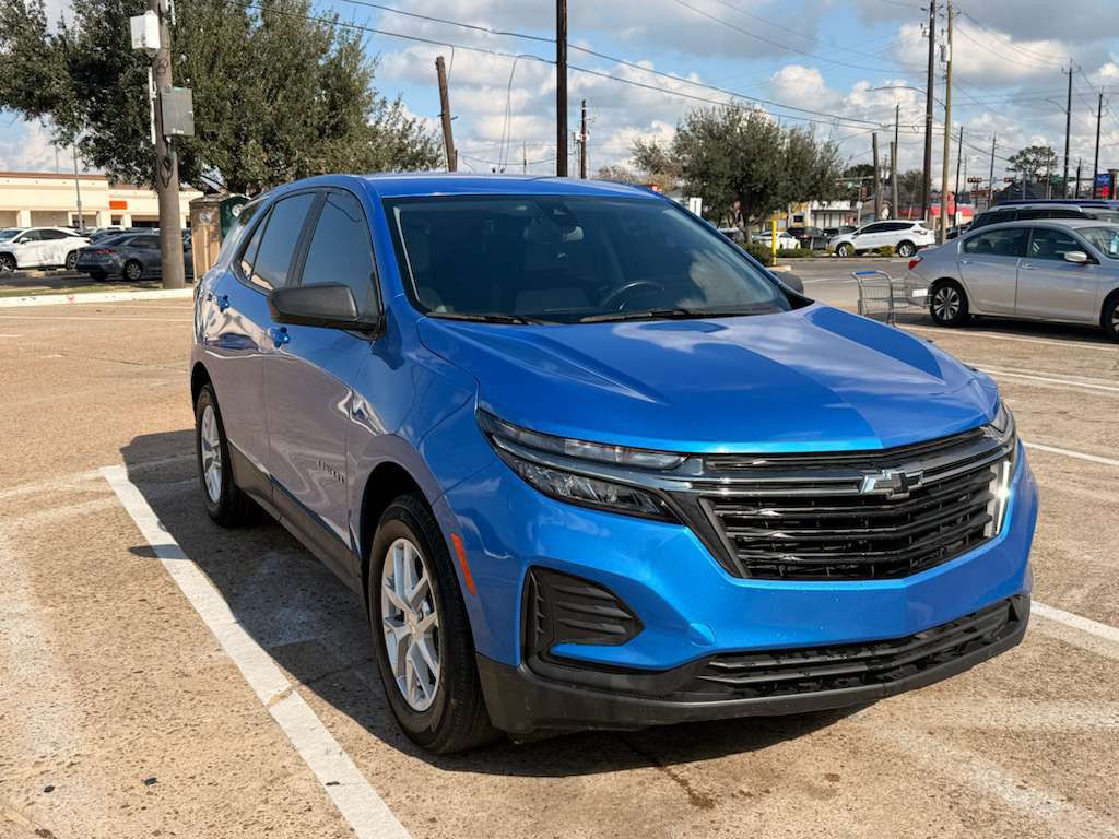 2024 Chevrolet Equinox Image 7