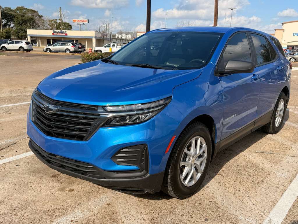 2024 Chevrolet Equinox Image 8