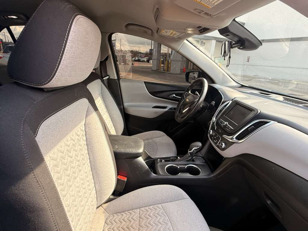 2024 Chevrolet Equinox Image 11