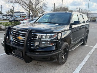 Image for 2020 Chevrolet Tahoe Police ID: 7088224