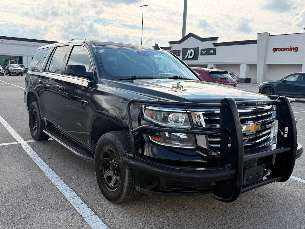2020 Chevrolet Tahoe Image 2