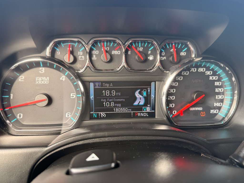 2020 Chevrolet Tahoe Image 11