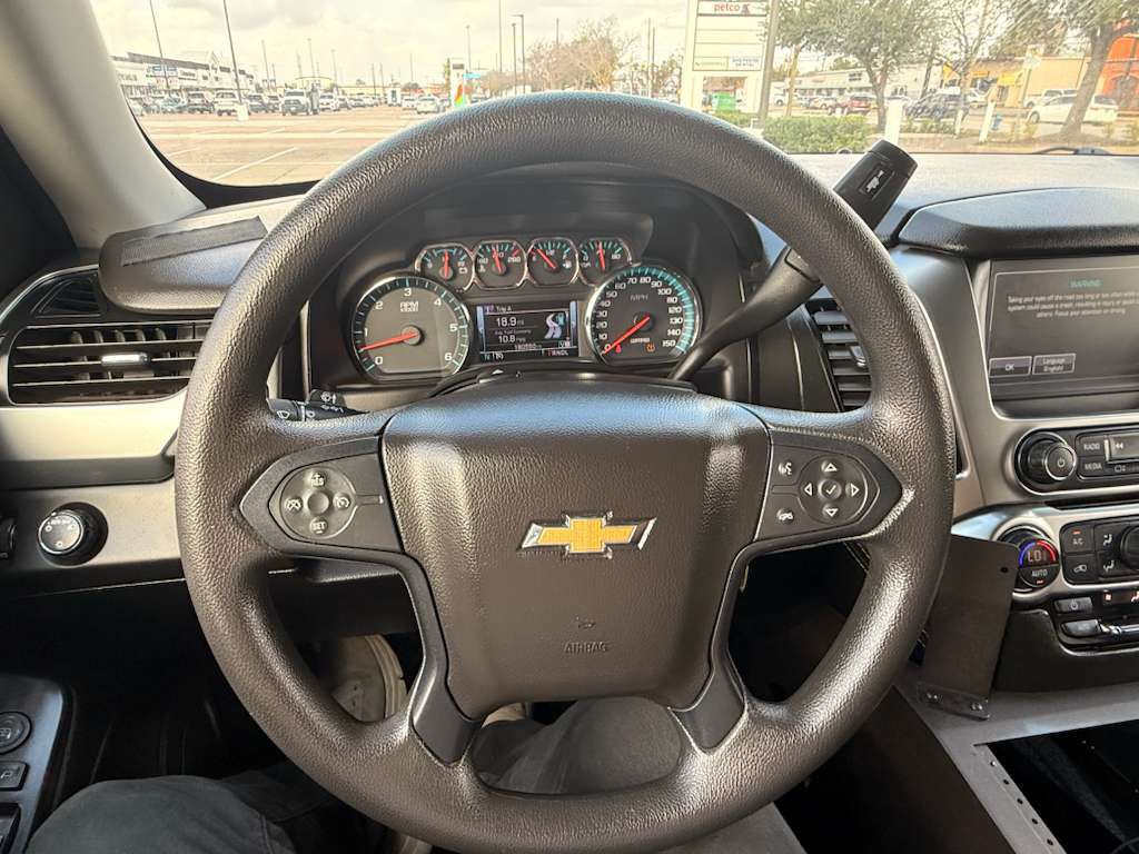 2020 Chevrolet Tahoe Image 12