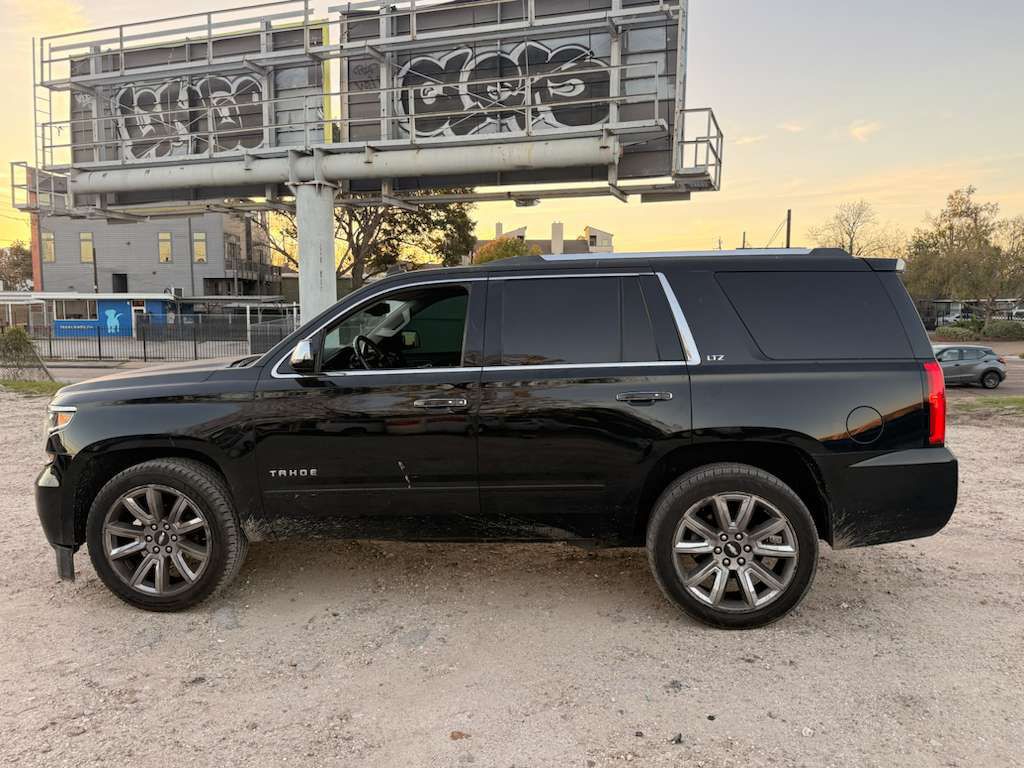 2015 Chevrolet Tahoe Image 5