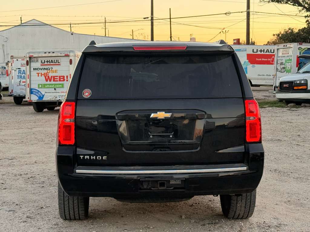 2015 Chevrolet Tahoe Image 6