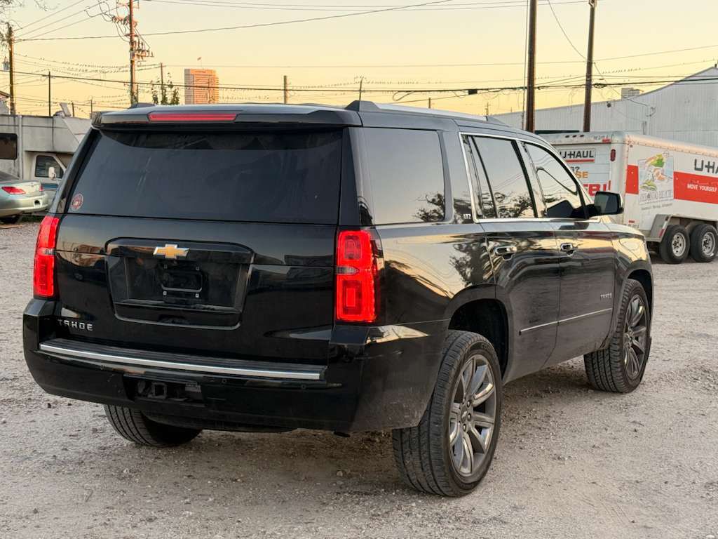 2015 Chevrolet Tahoe Image 7