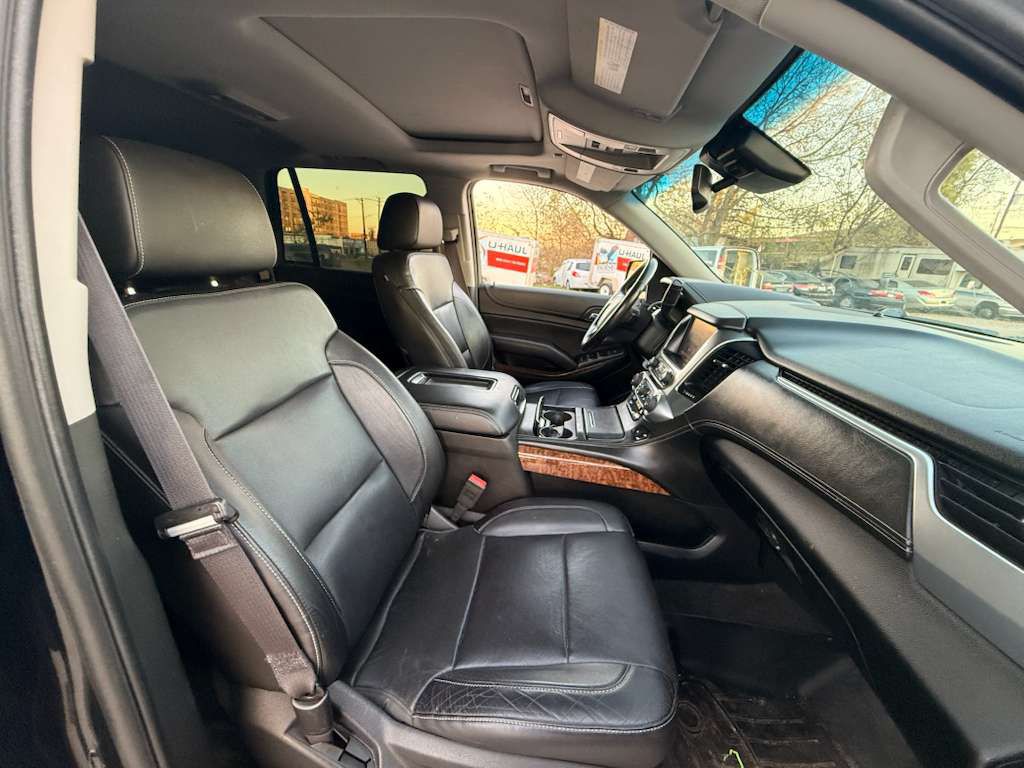 2015 Chevrolet Tahoe Image 15