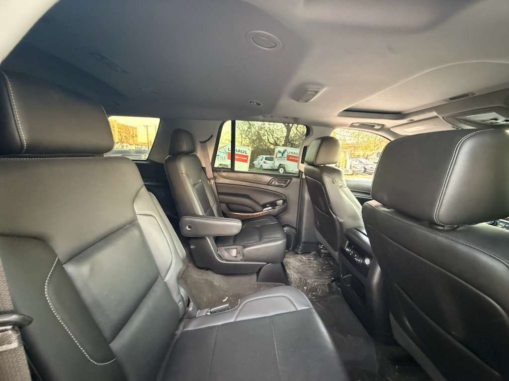 2015 Chevrolet Tahoe Image 16