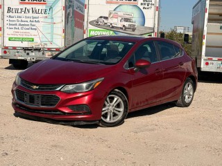 Image for 2017 Chevrolet Cruze LT ID: 7104441