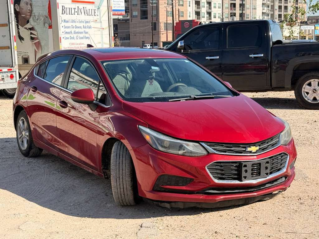 2017 Chevrolet Cruze Image 6