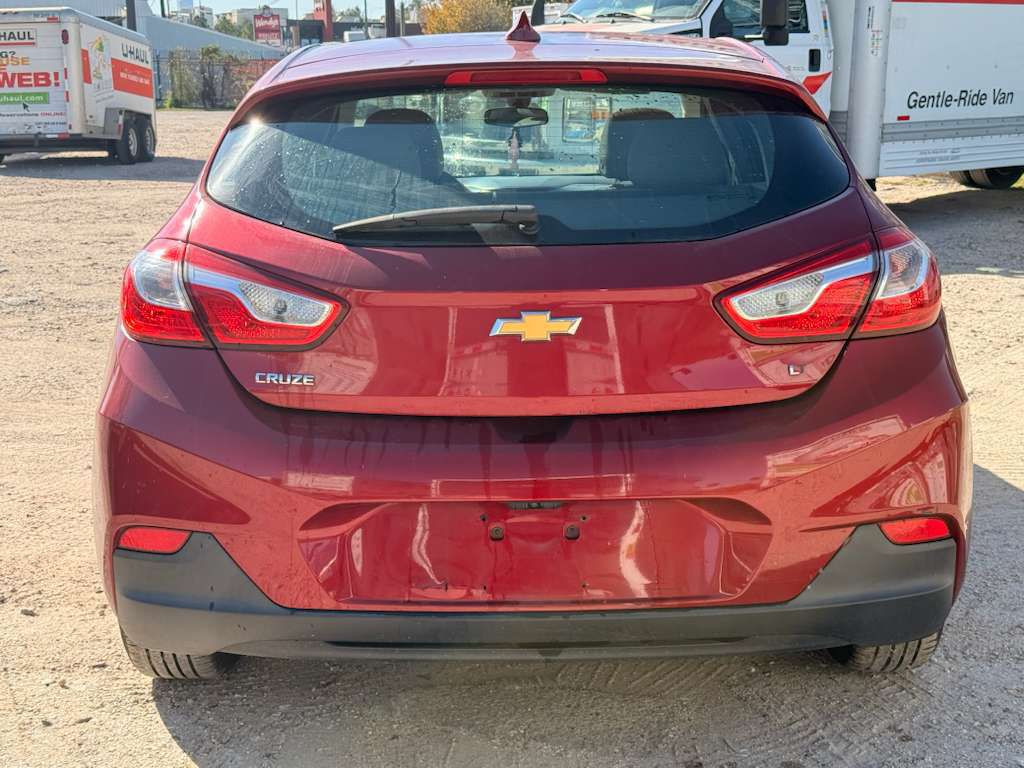 2017 Chevrolet Cruze Image 7