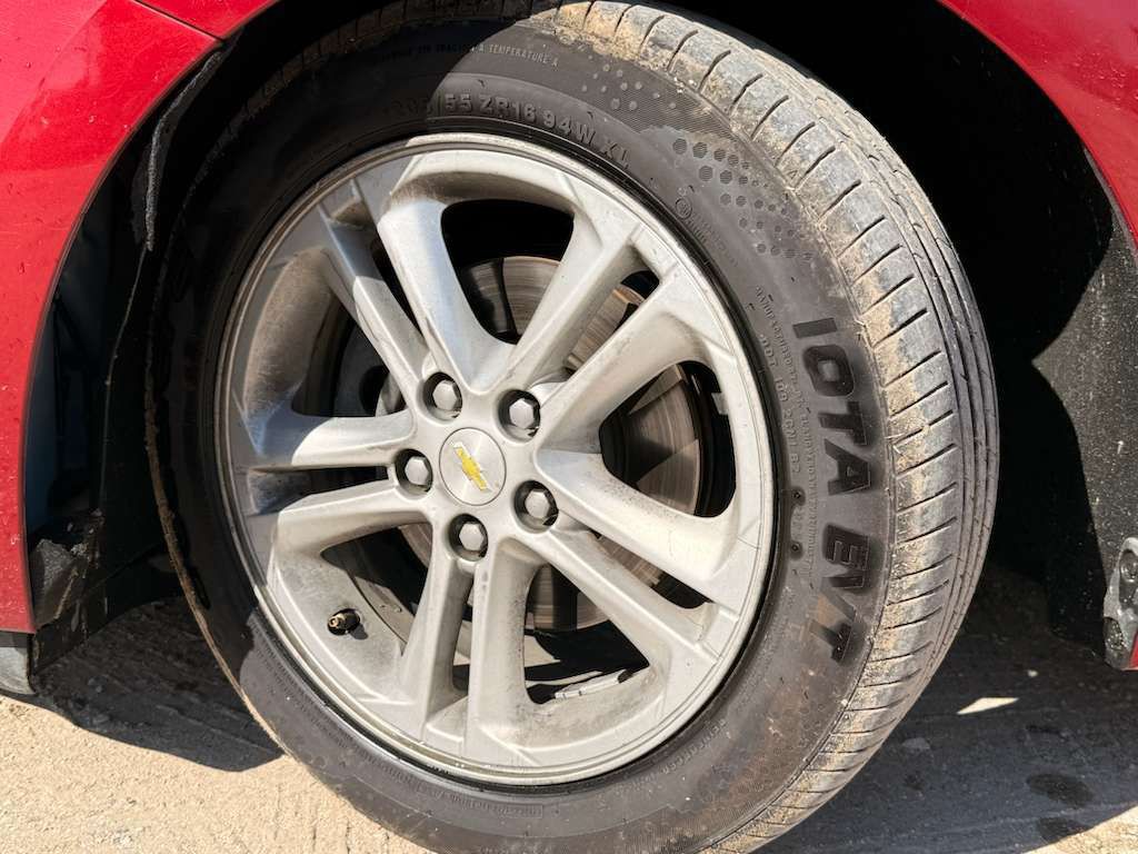 2017 Chevrolet Cruze Image 9