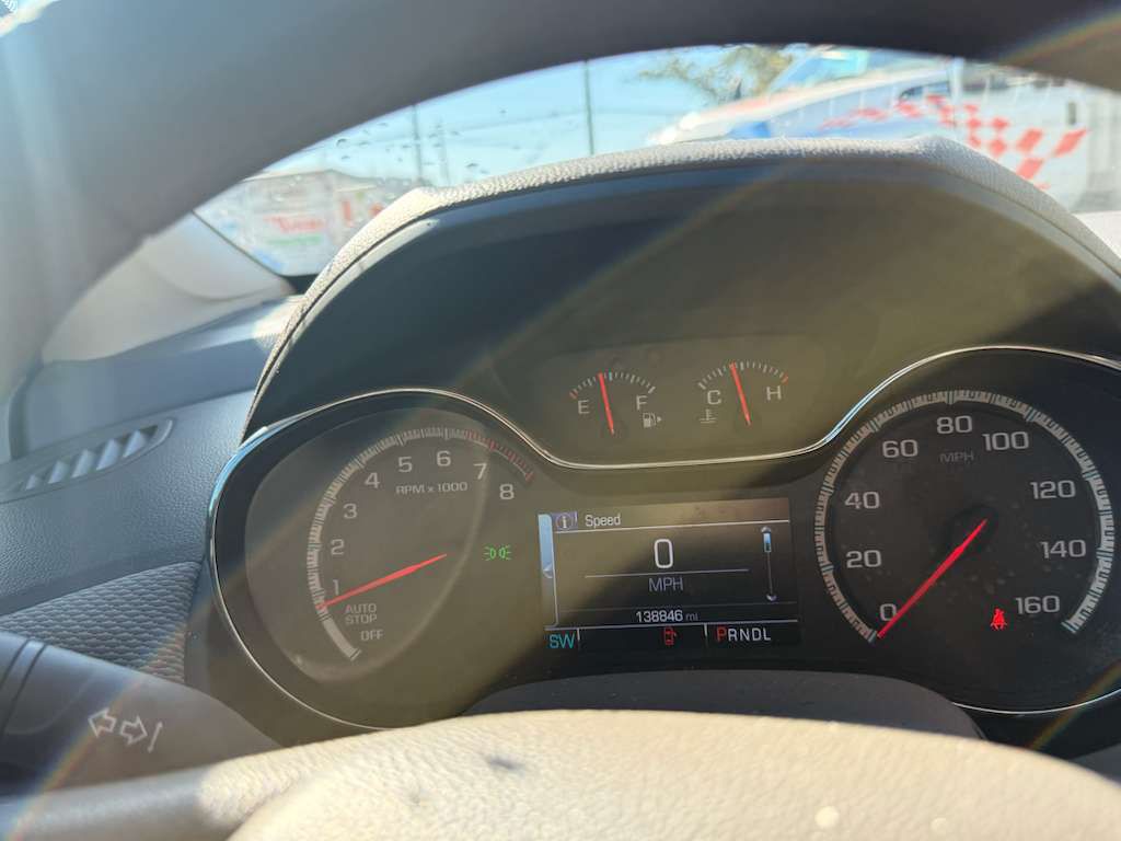 2017 Chevrolet Cruze Image 16