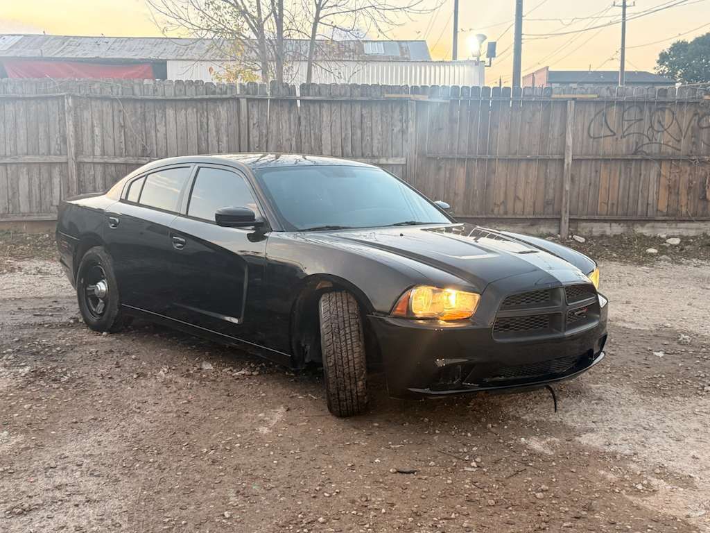 2014 Dodge Charger Image 3