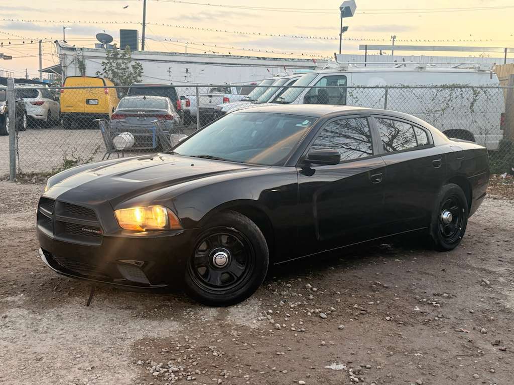 2014 Dodge Charger Image 4