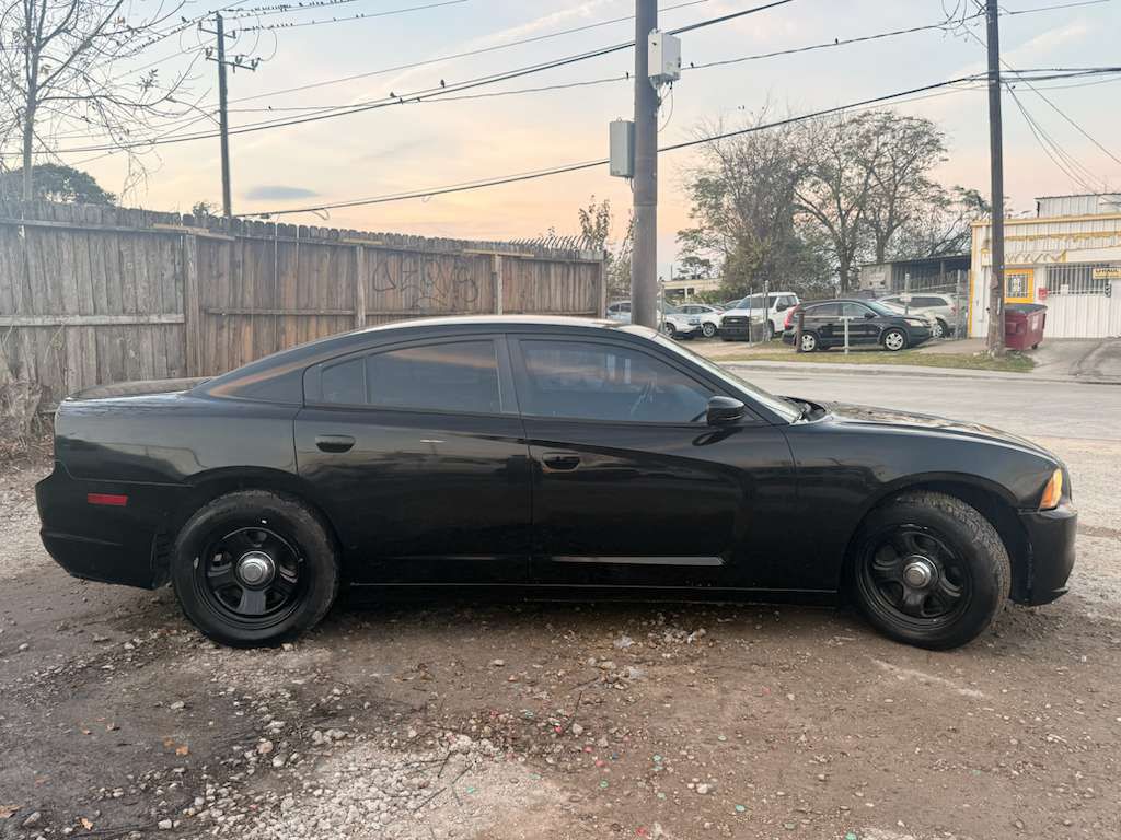 2014 Dodge Charger Image 5